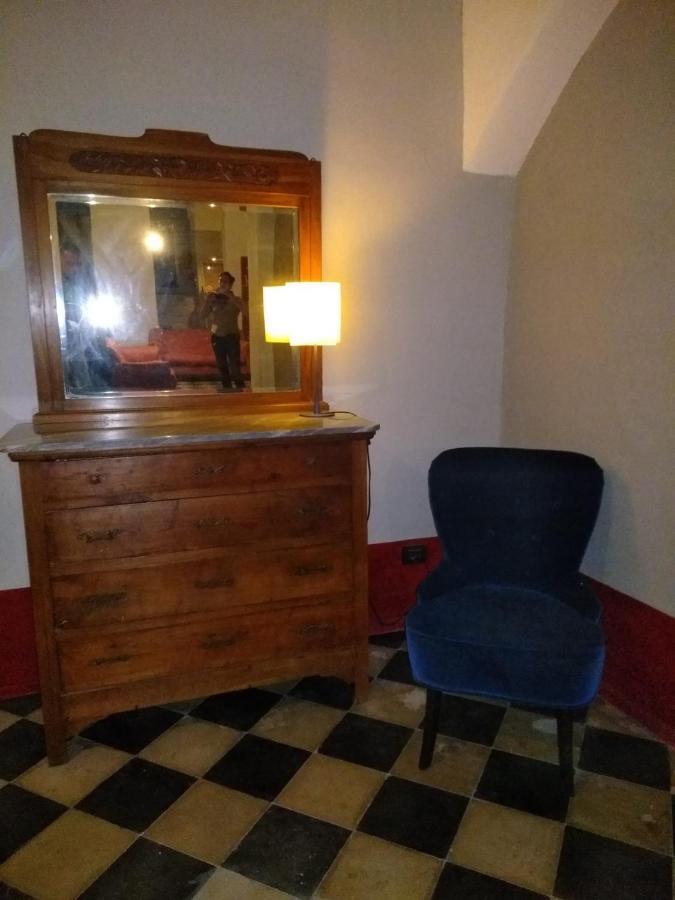 Loft Canneto Leilighet Genova Eksteriør bilde
