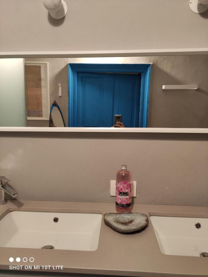 Loft Canneto Leilighet Genova Eksteriør bilde