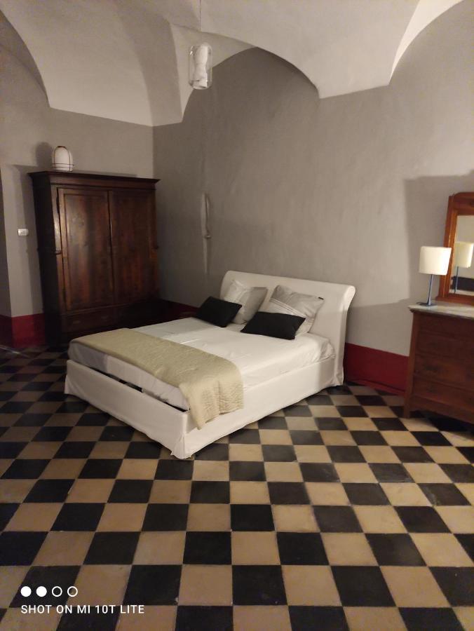 Loft Canneto Leilighet Genova Eksteriør bilde