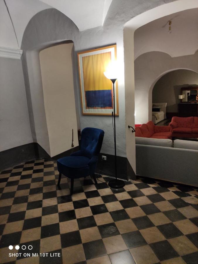 Loft Canneto Leilighet Genova Eksteriør bilde