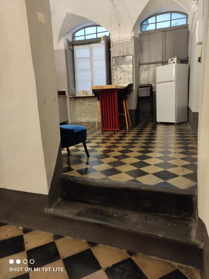Loft Canneto Leilighet Genova Eksteriør bilde