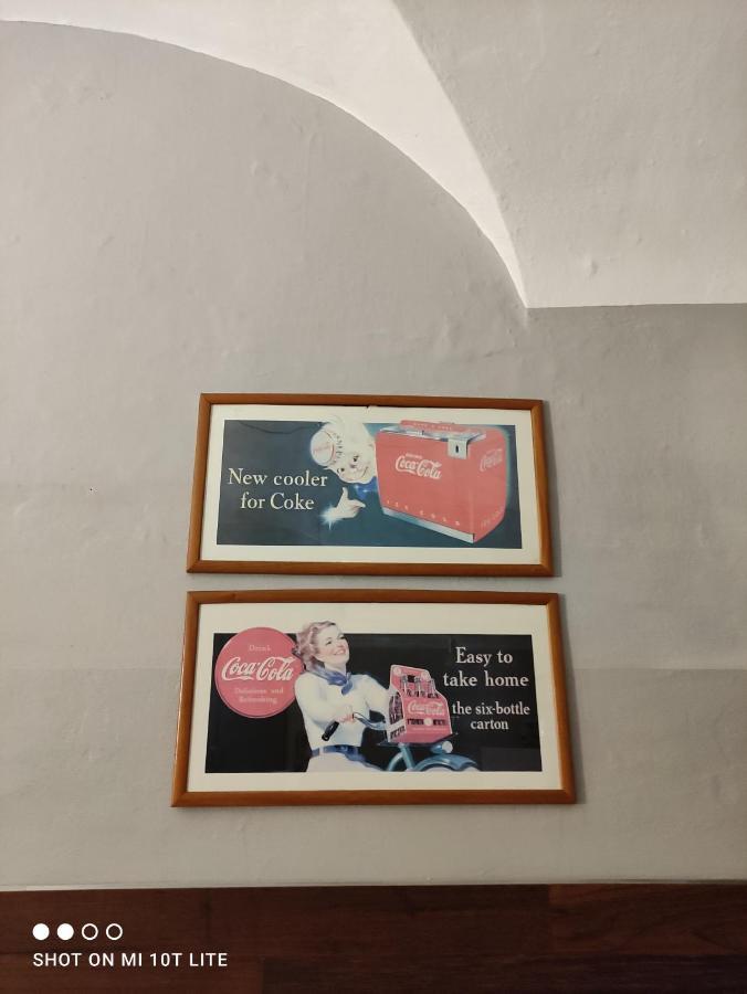 Loft Canneto Leilighet Genova Eksteriør bilde