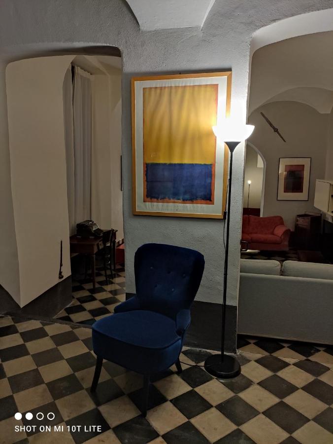 Loft Canneto Leilighet Genova Eksteriør bilde