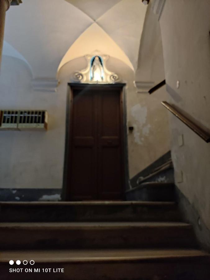 Loft Canneto Leilighet Genova Eksteriør bilde